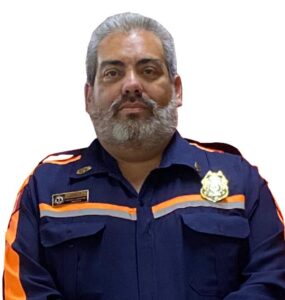 EMT. HECTOR O. MONTAñO