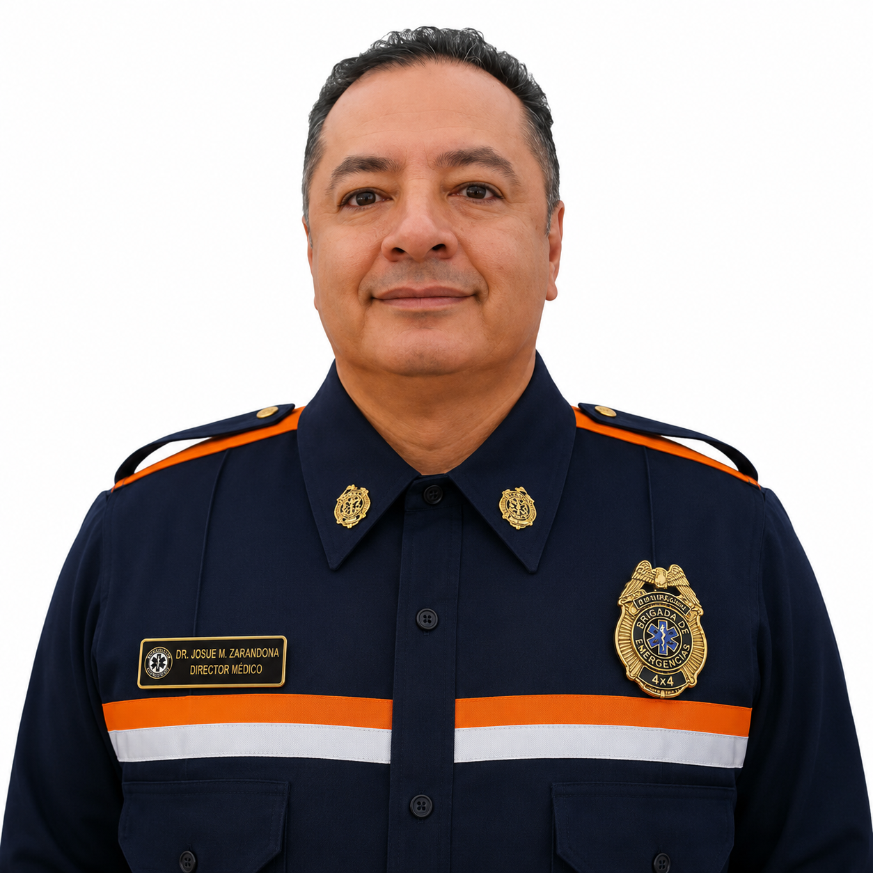 DR.JOSUE M. ZARANDONA